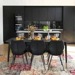 Auslauf ? Set Essplatz Gruppe Für 6 Personen - Orgevia (siebenteilig) ?