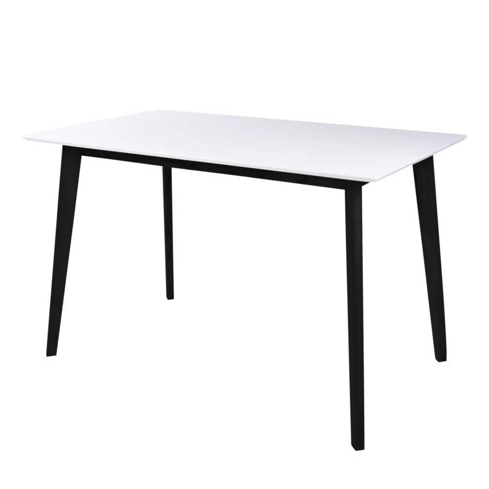 Brandneu ⌛ Set Esstisch & Schalenstühle - Akos (fünfteilig) ⌛ 5 Brandneu ⌛ Set Esstisch & Schalenstühle - Akos (fünfteilig) ⌛ – Bild 5