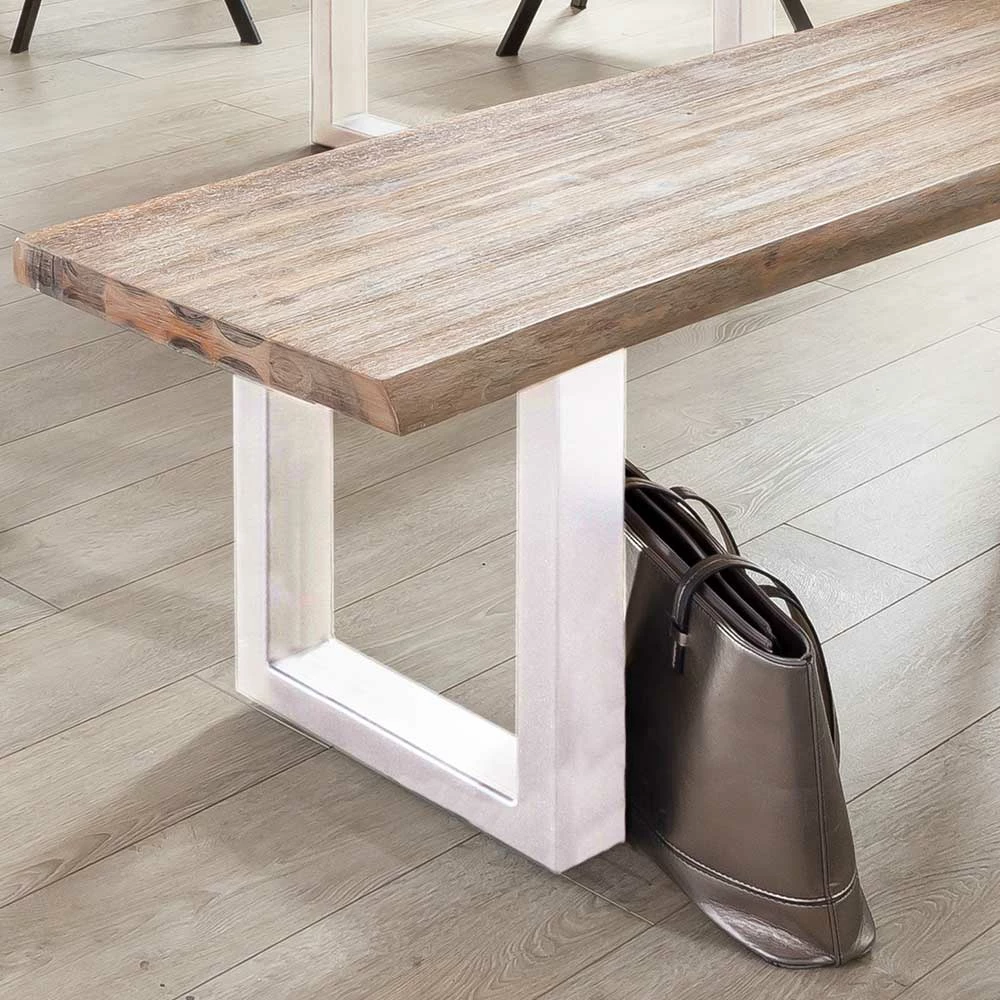 Beste Bewertungen von ? Set Esszimmer Tisch & Sitzbank - Emnial (zweiteilig) ? 3 Beste Bewertungen von ? Set Esszimmer Tisch & Sitzbank - Emnial (zweiteilig) ? – Bild 3