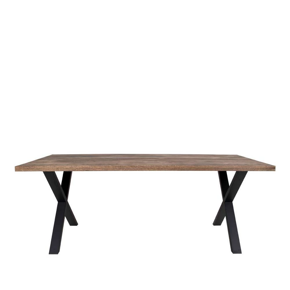 Besorgen ❤️ Set Loft X-Fuß Tisch & Tischsessel - Ghaz (siebenteilig) ? 4 Besorgen ❤️ Set Loft X-Fuß Tisch & Tischsessel - Ghaz (siebenteilig) ? – Bild 4