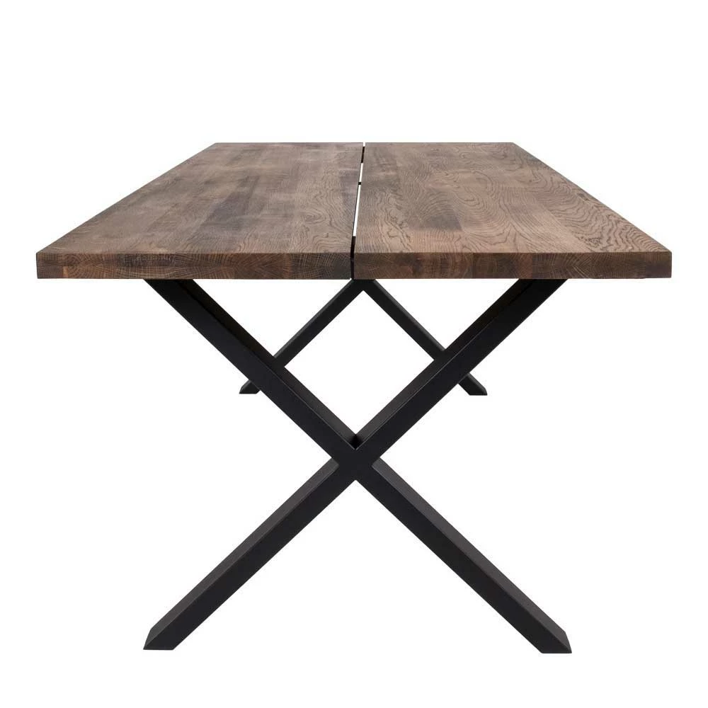 Besorgen ❤️ Set Loft X-Fuß Tisch & Tischsessel - Ghaz (siebenteilig) ? 6 Besorgen ❤️ Set Loft X-Fuß Tisch & Tischsessel - Ghaz (siebenteilig) ? – Bild 6