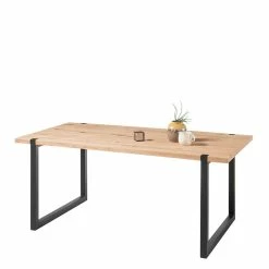 Coupon ? Set Tisch & Stuhlgruppe Mit Armlehnen - Magic (siebenteilig) ? -Cassna shop set tisch stuhlgruppe mit armlehnen in grau natur schwarz magic 02