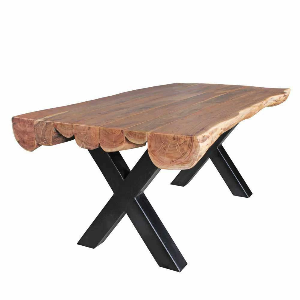 Coupon ? Sitzgruppe Gazonia Als Balkenmöbel (zweiteilig) ? 3 Coupon ? Sitzgruppe Gazonia Als Balkenmöbel (zweiteilig) ? – Bild 3