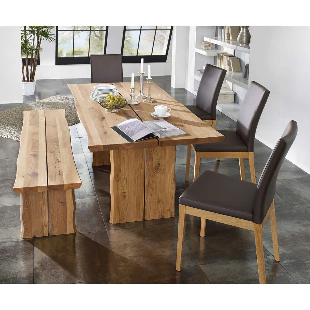 Beste Bewertungen von ✔️ Sitzgruppe Sympatia Aus Wildeiche Massivholz (sechsteilig) ❤️ 2 Beste Bewertungen von ✔️ Sitzgruppe Sympatia Aus Wildeiche Massivholz (sechsteilig) ❤️ – Bild 2