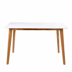 Auslauf ? Skandi Essgruppe Für 4 Personen - Omnus (fünfteilig) ? 8 Auslauf ? Skandi Essgruppe Für 4 Personen - Omnus (fünfteilig) ? -Cassna shop skandi essgruppe fuer 4 personen in weiss natur 2 tischgroessen omnus 02