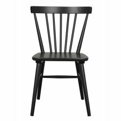 Blitzangebot ⌛ Skandi Essgruppe In Schwarz - Isacco (siebenteilig) ? -Cassna shop skandi essgruppe in schwarz aus gummibaum mdf isacco 05