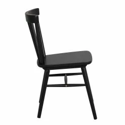 Blitzangebot ⌛ Skandi Essgruppe In Schwarz - Isacco (siebenteilig) ? -Cassna shop skandi essgruppe in schwarz aus gummibaum mdf isacco 06