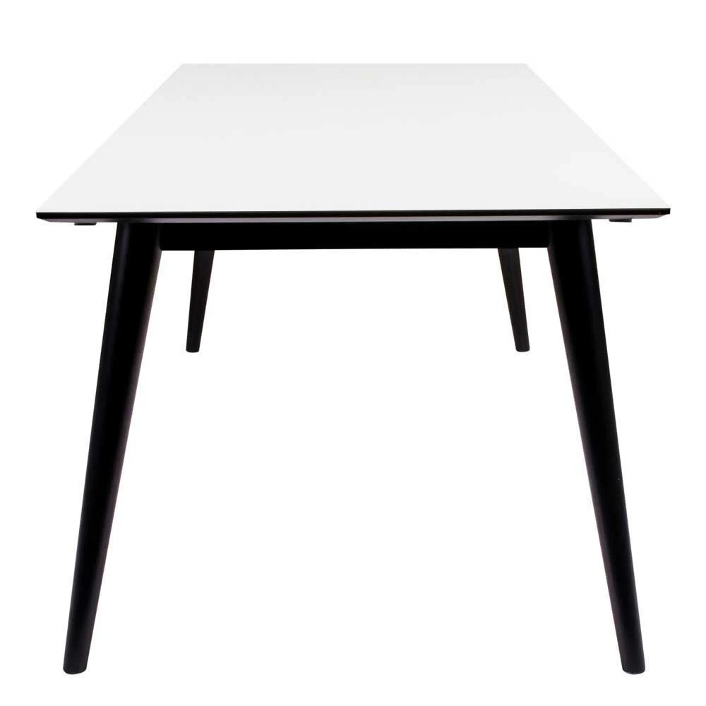 Coupon ? Skandi Essgruppe In Schwarz & Weiß - Ilagra (siebenteilig) ? 5 Coupon ? Skandi Essgruppe In Schwarz & Weiß - Ilagra (siebenteilig) ? – Bild 5