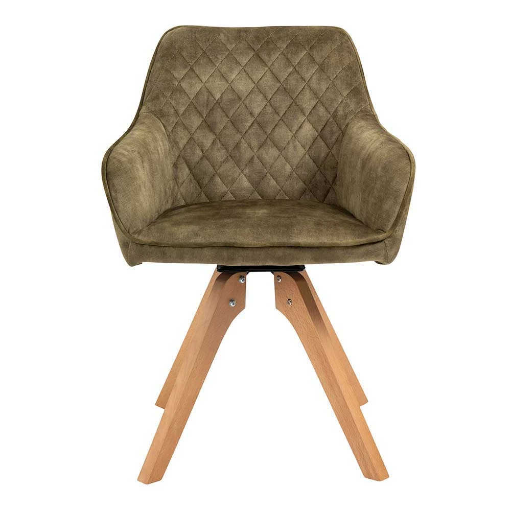 Besorgen ? Skandi Essgruppe Mit Samtstühlen - Inizio (siebenteilig) ? 6 Besorgen ? Skandi Essgruppe Mit Samtstühlen - Inizio (siebenteilig) ? – Bild 6