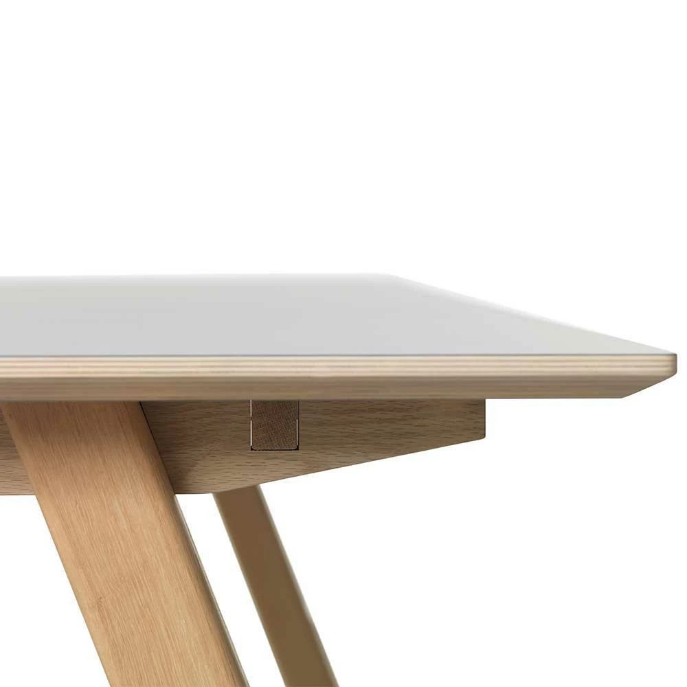 Auslauf ✔️ Skandi Essgruppe Mit Schalenstühlen - Vlendu (siebenteilig) ? 5 Auslauf ✔️ Skandi Essgruppe Mit Schalenstühlen - Vlendu (siebenteilig) ? – Bild 5