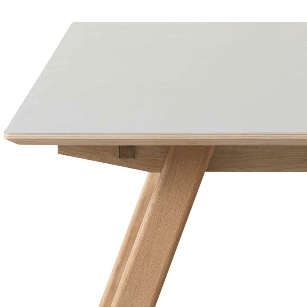 Auslauf ✔️ Skandi Essgruppe Mit Schalenstühlen - Vlendu (siebenteilig) ? 6 Auslauf ✔️ Skandi Essgruppe Mit Schalenstühlen - Vlendu (siebenteilig) ? – Bild 6