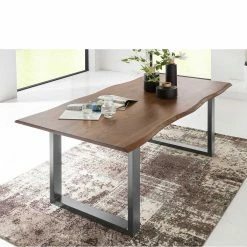 Bester Verkauf ✔️ Tisch & Armlehnen Freischwinger - Filippo (fünfteilig) ? -Cassna shop tisch armlehnen freischwinger fuer vier personen filippo 02