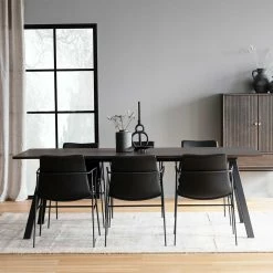 Rabatt ✔️ Tisch Gruppe Für Sechs Personen - Chanel (siebenteilig) ⭐