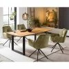 Aktion ✔️ Tisch Mit Armlehnenstühlen In Oliv - Alberto (fünfteilig) ? 12 Aktion ✔️ Tisch Mit Armlehnenstühlen In Oliv - Alberto (fünfteilig) ? -Cassna shop tisch mit armlehnenstuehlen in oliv samt mit drehgestell schwarz alberto 01