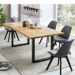 Budget ? Tisch Mit Baumkante & Polsterstühlen - Donlazi (fünfteilig) ⌛ 7 Budget ? Tisch Mit Baumkante & Polsterstühlen - Donlazi (fünfteilig) ⌛ -Cassna shop tisch mit baumkante polsterstuehlen in grau schwarz donlazi 01