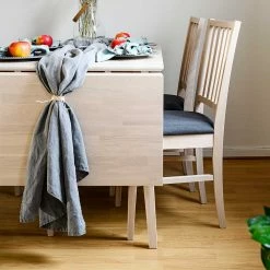 Besorgen ? Tisch Mit Verlängerung & 4 Stühlen - Pessoa (fünfteilig) ? -Cassna shop tisch mit verlaengerung 4 stuehlen im skandi design pessoa 03