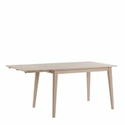 Besorgen ? Tisch Mit Verlängerung & 4 Stühlen - Pessoa (fünfteilig) ? -Cassna shop tisch mit verlaengerung 4 stuehlen im skandi design pessoa 06