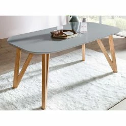 Coupon ⌛ Tisch & Samt Tischsessel - Matiano (siebenteilig) ? 8 Coupon ⌛ Tisch & Samt Tischsessel - Matiano (siebenteilig) ? -Cassna shop tisch samt tischsessel in rosa mit gestell eiche matiano 03