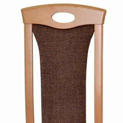 Besorgen ? Tischgruppe In Buche & Braun - Anjuna (fünfteilig) ? -Cassna shop tischgruppe in buche braun klassisch modern anjuna 05