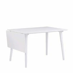 Am billigsten ? Weiße Essgruppe Inkl 4 Stühle - Valtoma (fünfteilig) ? 10 Am billigsten ? Weiße Essgruppe Inkl 4 Stühle - Valtoma (fünfteilig) ? -Cassna shop weisse essgruppe inkl 4 stuehle tisch verlaengerbar valtoma 04