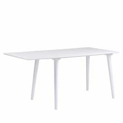 Coupon ? Weißer Esstisch & Graue Stühle - Valtoma (fünfteilig) ✔️ 9 Coupon ? Weißer Esstisch & Graue Stühle - Valtoma (fünfteilig) ✔️ -Cassna shop weisser esstisch graue stuehle aus massivholz valtoma 04