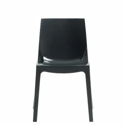 Neu ? Weißer Hochglanz Tisch & Designstühle - Zaruto (fünfteilig) ? 9 Neu ? Weißer Hochglanz Tisch & Designstühle - Zaruto (fünfteilig) ? -Cassna shop weisser hochglanz tisch designstuehle in schwarz aus kunststoff zaruto 03