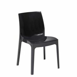 Neu ? Weißer Hochglanz Tisch & Designstühle - Zaruto (fünfteilig) ? 10 Neu ? Weißer Hochglanz Tisch & Designstühle - Zaruto (fünfteilig) ? -Cassna shop weisser hochglanz tisch designstuehle in schwarz aus kunststoff zaruto 04