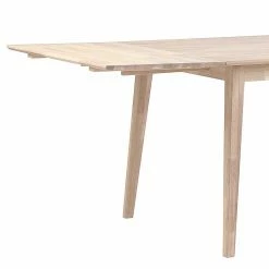 Besorgen ? White Wash Tisch & Stühle Schwarz - Pessoa (siebenteilig) ? -Cassna shop white wash tisch stuehle schwarz aus eiche massivholz pessoa 03