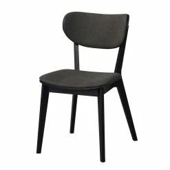 Besorgen ? White Wash Tisch & Stühle Schwarz - Pessoa (siebenteilig) ? -Cassna shop white wash tisch stuehle schwarz aus eiche massivholz pessoa 06