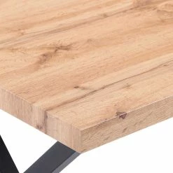 Billig ? X-Fuß Esstisch & Stühle Set - Cralega (fünfteilig) ? 10 Billig ? X-Fuß Esstisch & Stühle Set - Cralega (fünfteilig) ? -Cassna shop x fuss esstisch stuehle set polsterstuehle in grau cralega 05